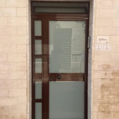 La Viuzza Διαμέρισμα Μπαρλέτα